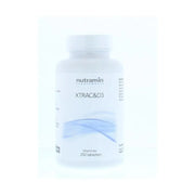 Nutramin Xtra C & D3 250 tabletten