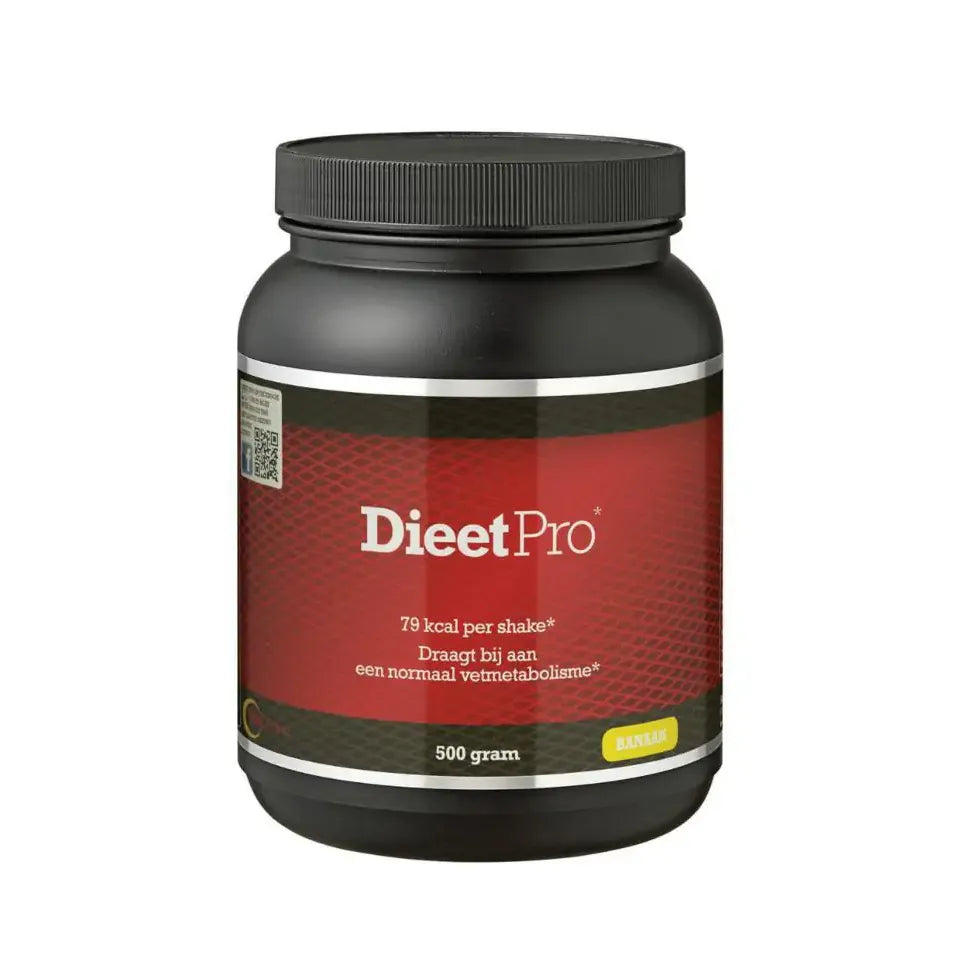 Dieet Pro banaan 500 gram