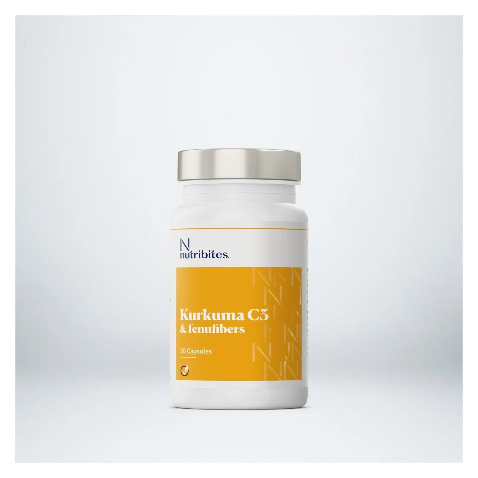 Nutribites Kurkuma C3 30 capsules