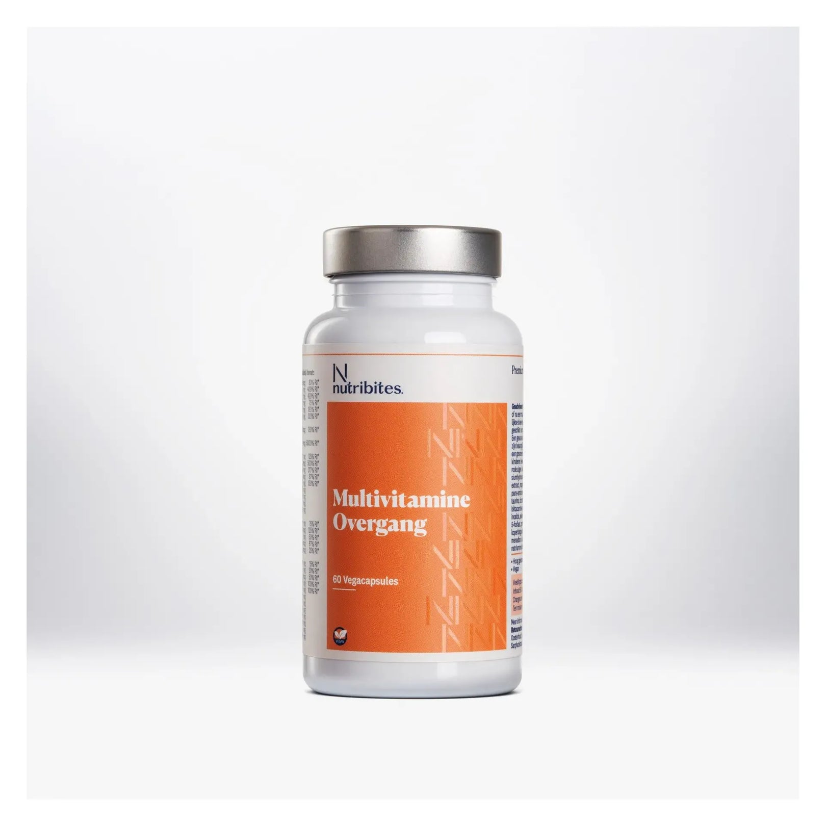 Nutribites Multivitamine overgang 60 vcaps