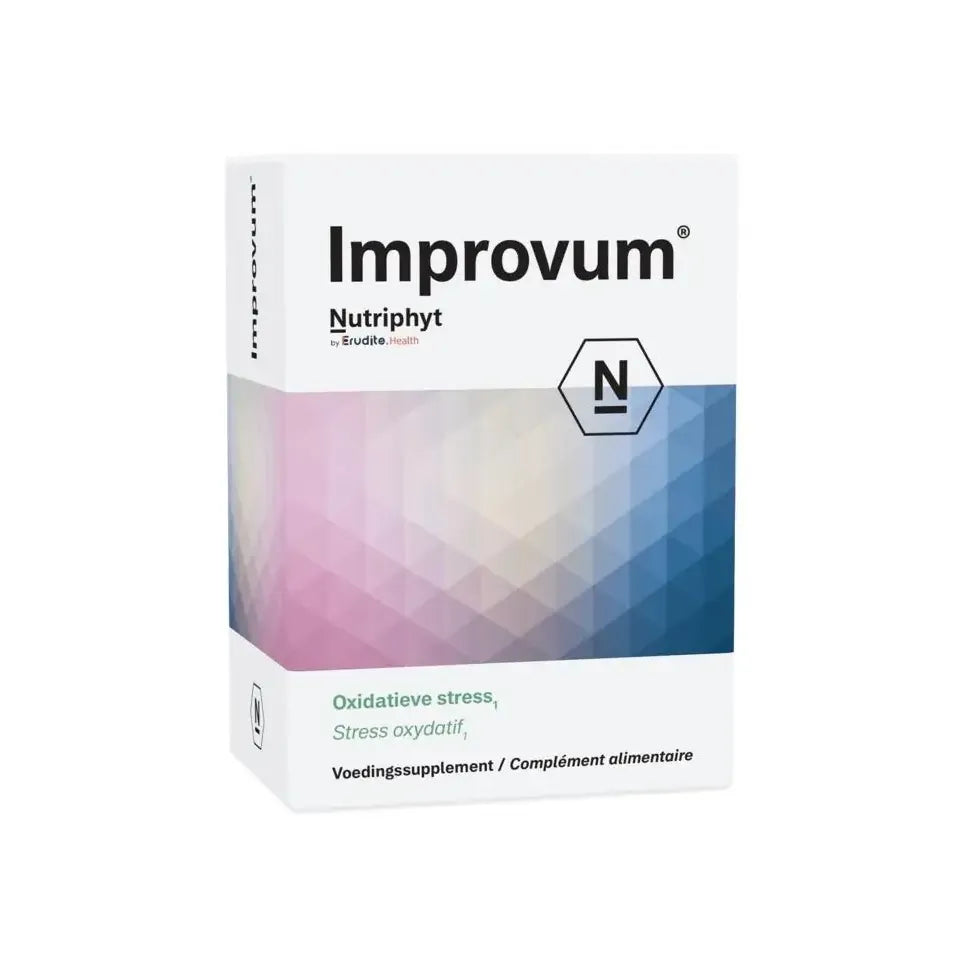 Nutriphyt improvum 60 tabletten