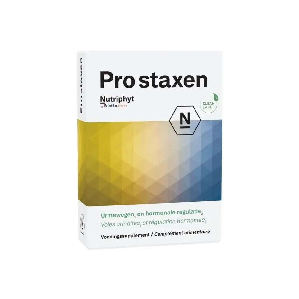Nutriphyt Prostaxen 30 capsules