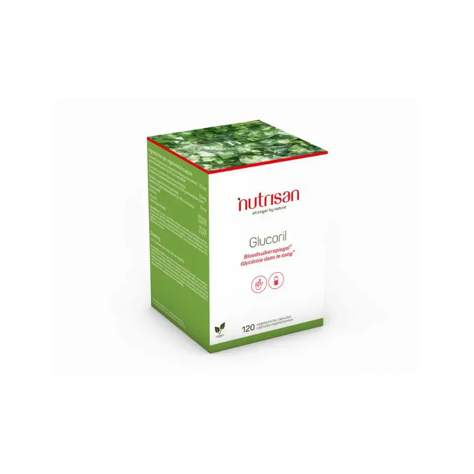 Nutrisan Glucoril 120 vcaps