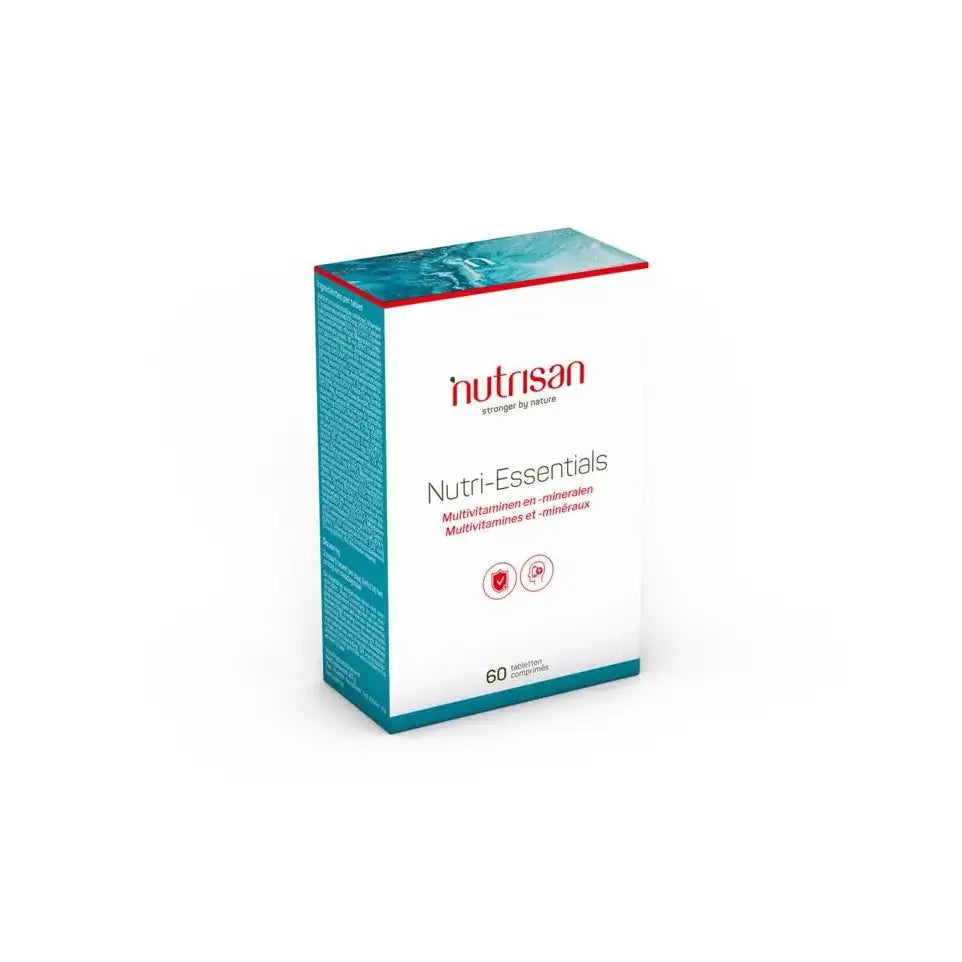 Nutrisan Nutri-Essentials 60 tabletten