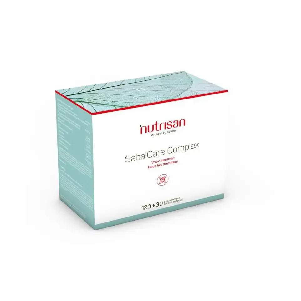 Nutrisan SabalCare complex 150 softgels