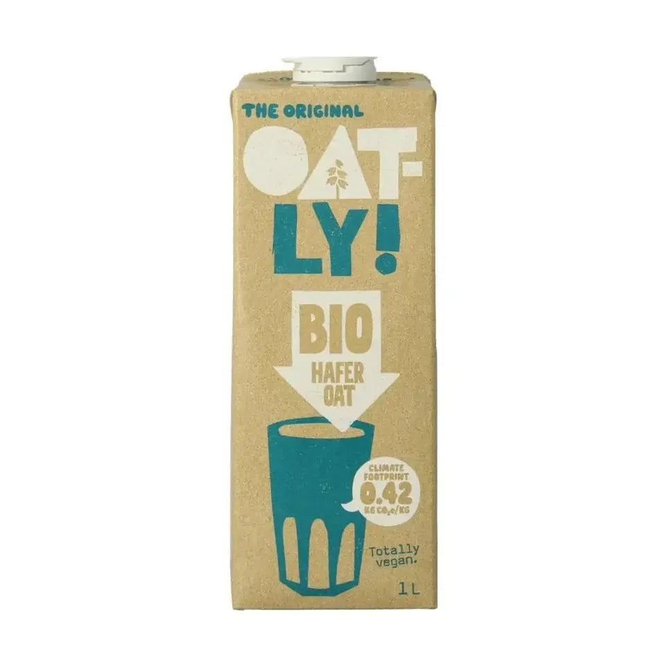 Oatly Haverdrank 1 liter