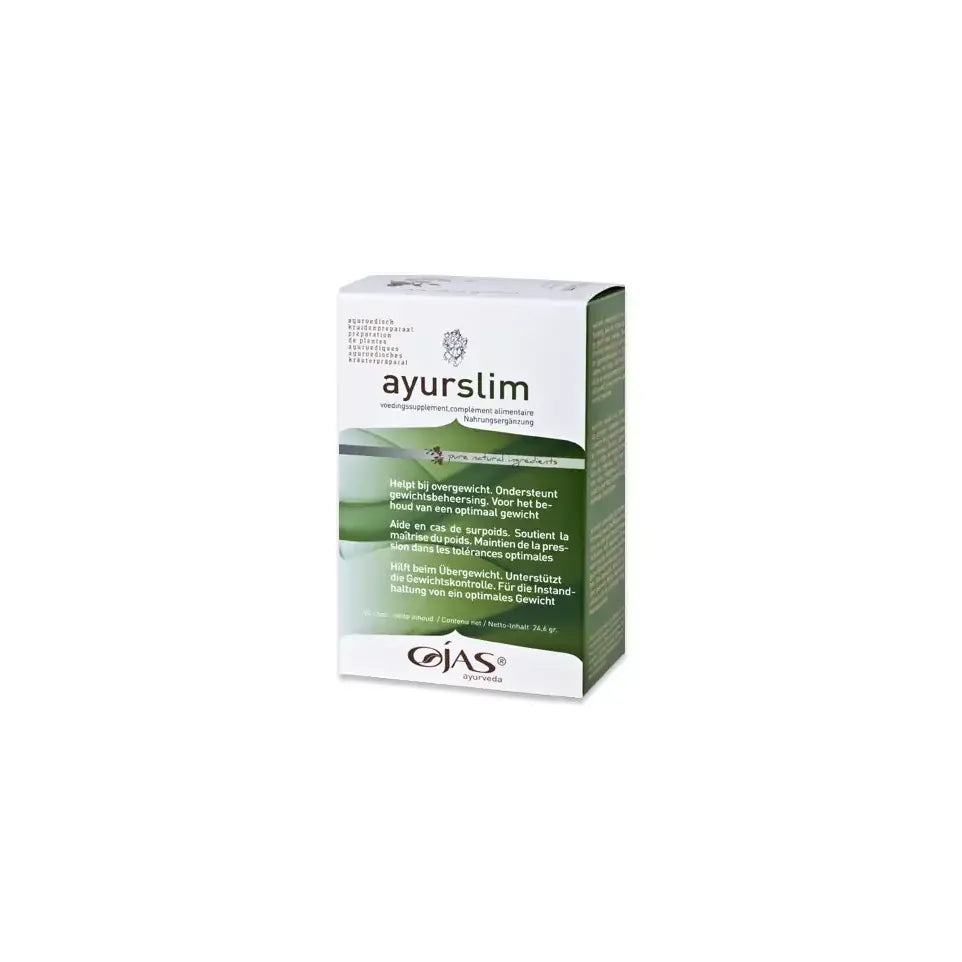 Ojas Ayurslim 60 vcaps