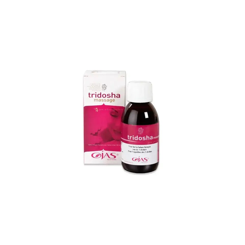 Ojas Tridosha massageolie 150 ml