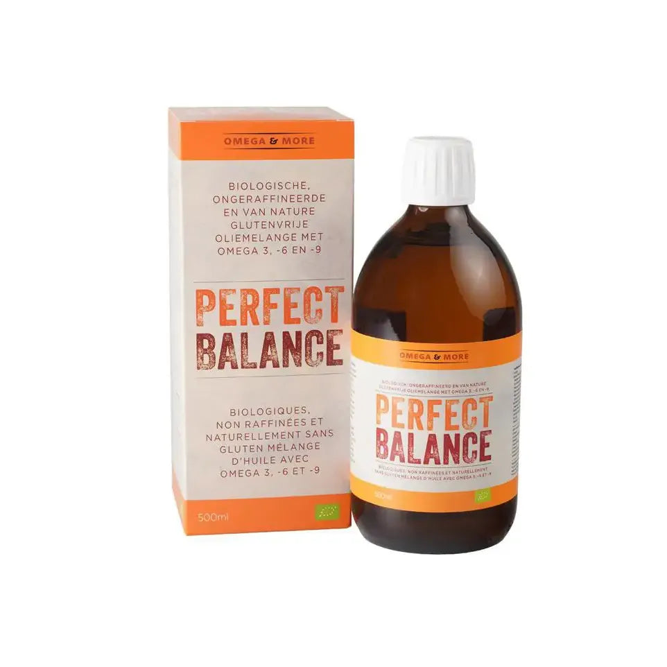 Omega en More Perfect balance 500 ml