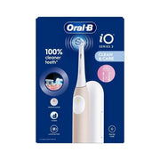 Oral B elektrische tandenborstel iO2 calm pink + reisetui