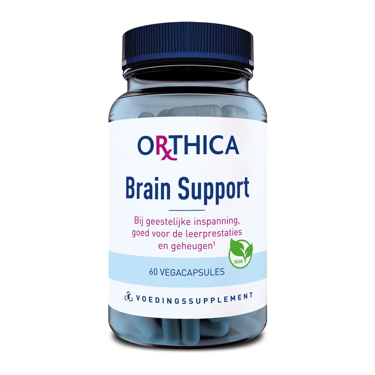Orthica Brain support 60 capsules
