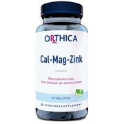 Orthica Cal-Mag-Zink 90 tabletten (afbeelding 1)