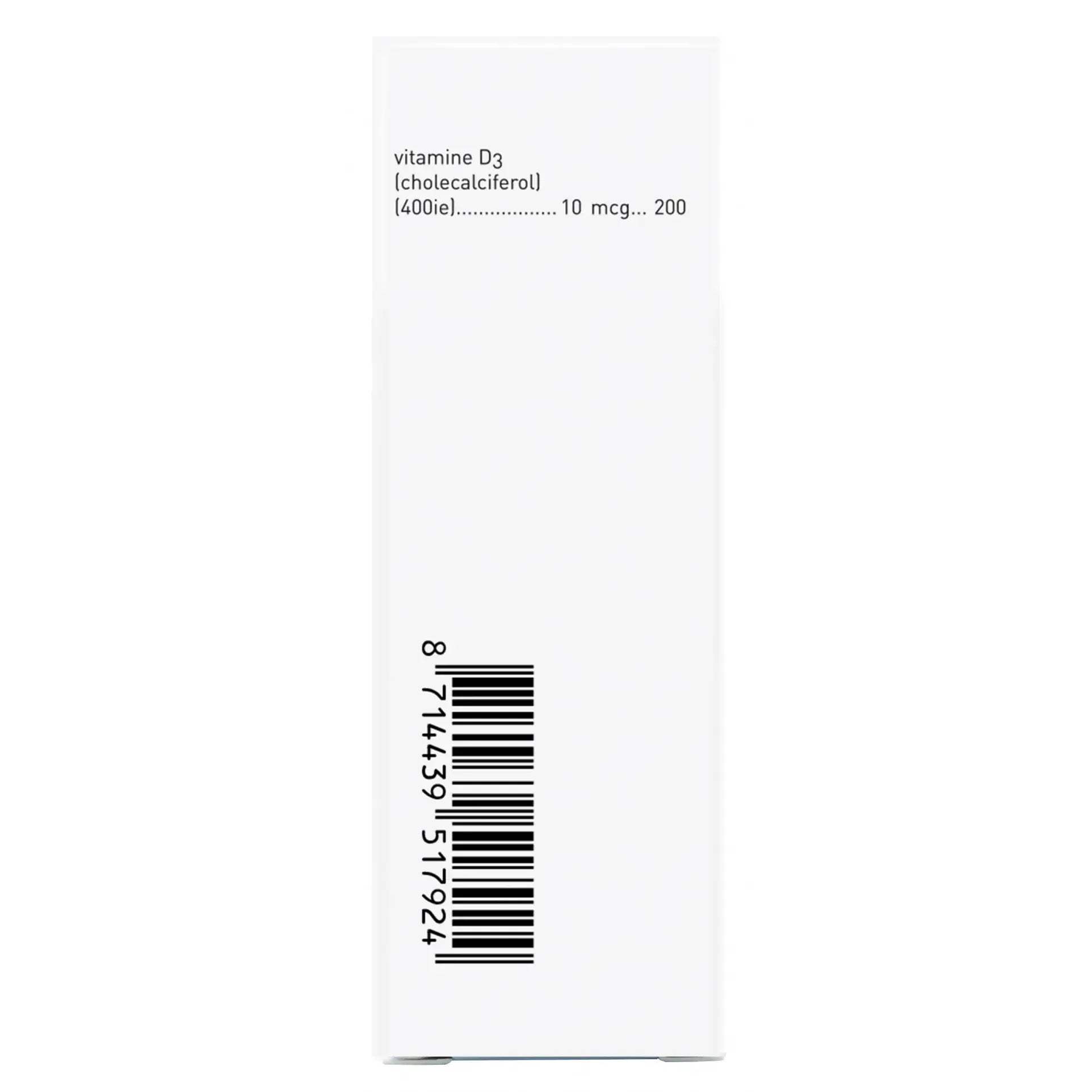 Orthica Dino D druppels 25 ml