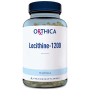 Orthica Lecithine-1200 90 softgels
