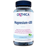 Orthica Magnesium-400 60 tabletten (afbeelding 1)