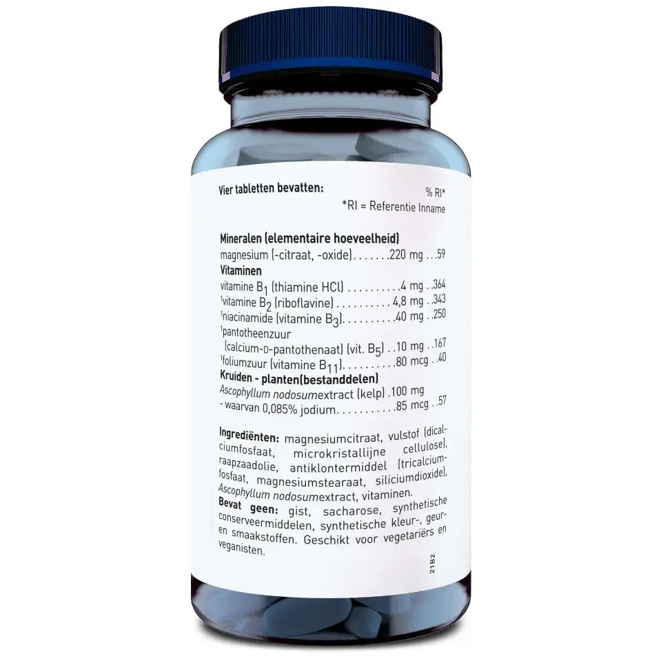 Orthica Magnesium-55 120 tabletten