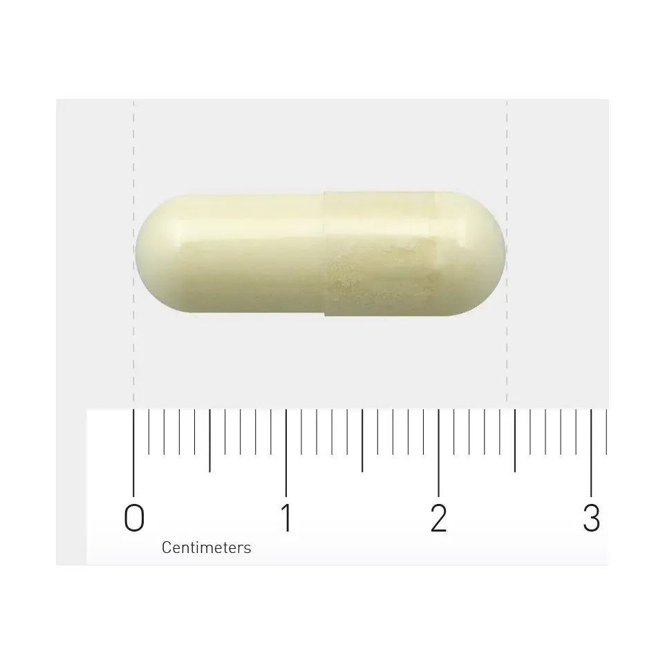 Orthica Magnesium Bisglycinaat-120 60 vcaps (afbeelding 4)