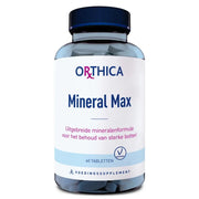 Orthica Mineral Max 60 tabletten (afbeelding 1)