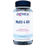 Orthica Multi 4 all 60 tabletten (afbeelding 1)