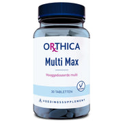Orthica Multi max 30 tabletten (afbeelding 1)
