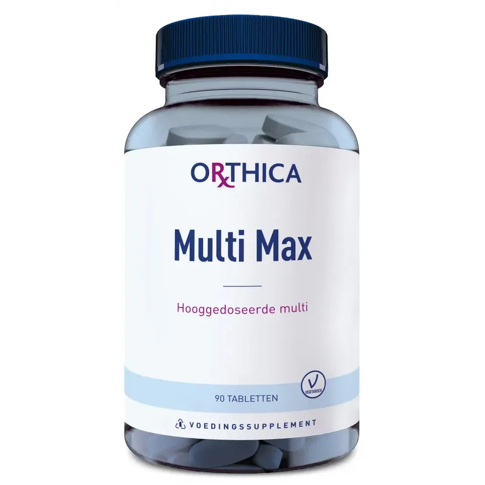 Orthica Multi Max 90 tabletten