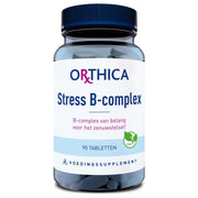 Orthica Stress B-complex 90 tabletten (afbeelding 1)
