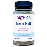 Orthica Teener Multi 60 softgels (afbeelding 1)