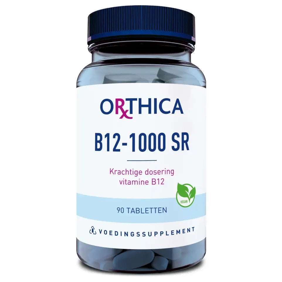 Orthica B12-1000 SR 90 tabletten