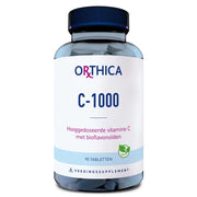 Orthica C-1000 90 tabletten (afbeelding 1)