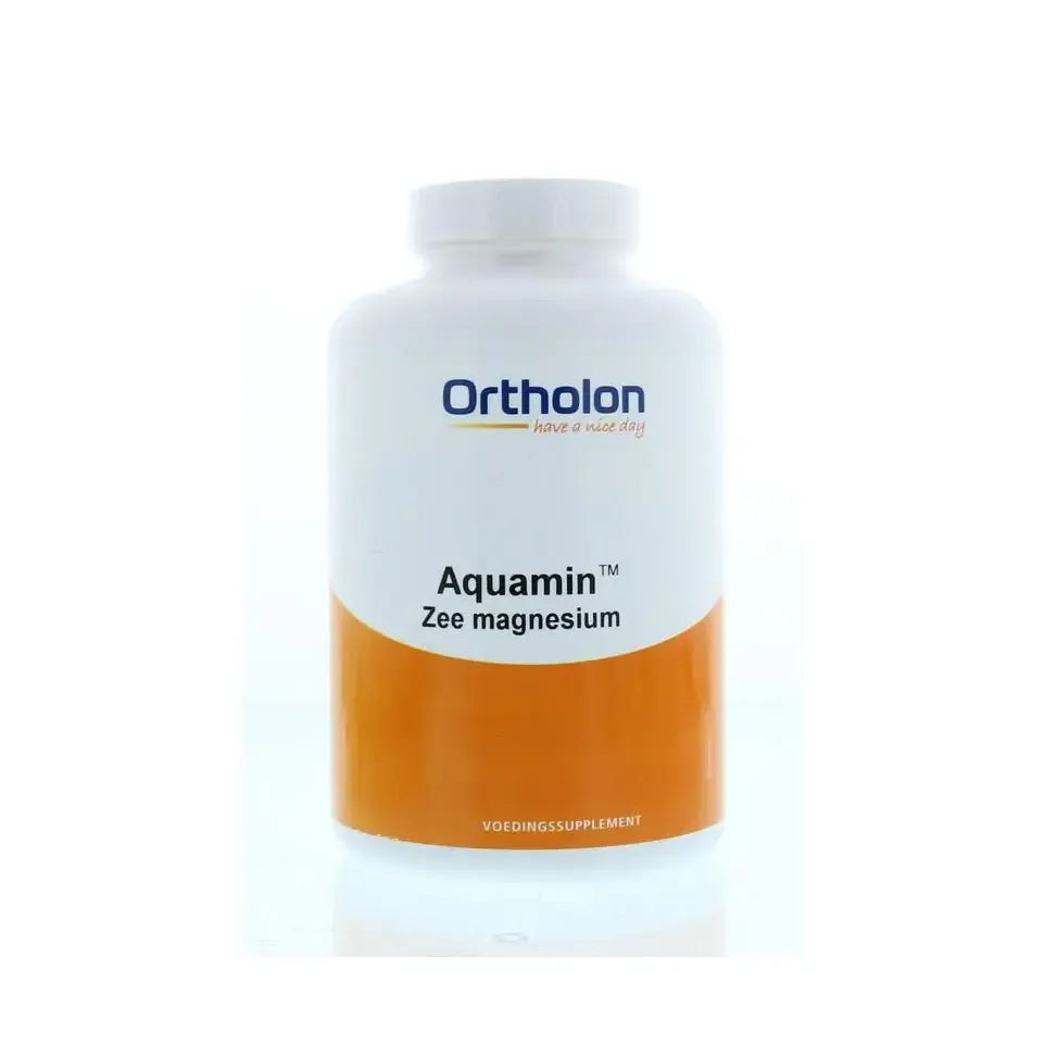 Ortholon Aquamin zee magnesium 220 vcaps