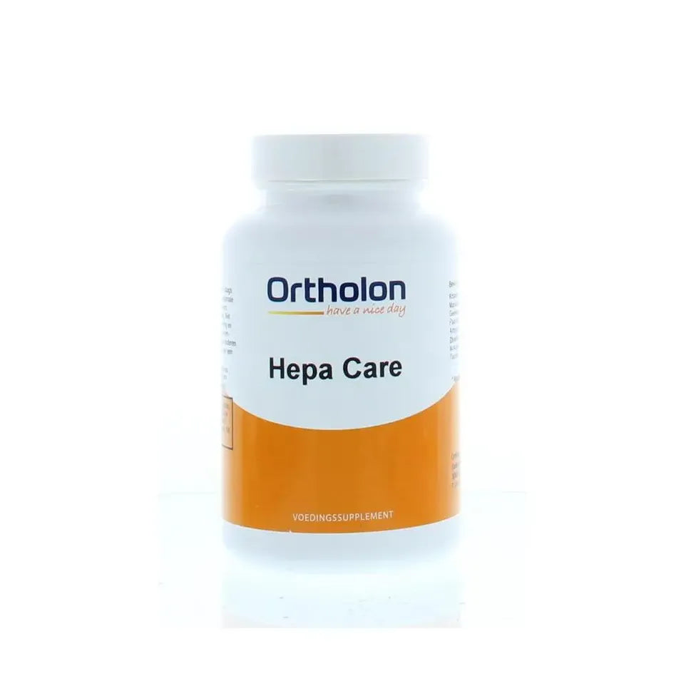 Ortholon Hepa care 120 vcaps