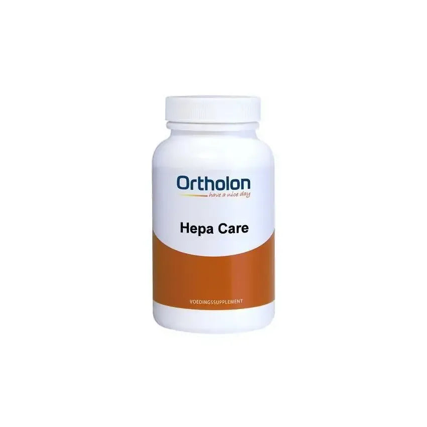 Ortholon Hepa care 60 vcaps
