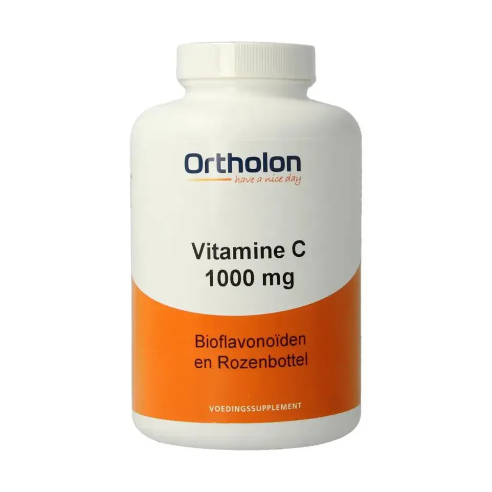 Ortholon Vitamine C 1000 mg 180 tabletten