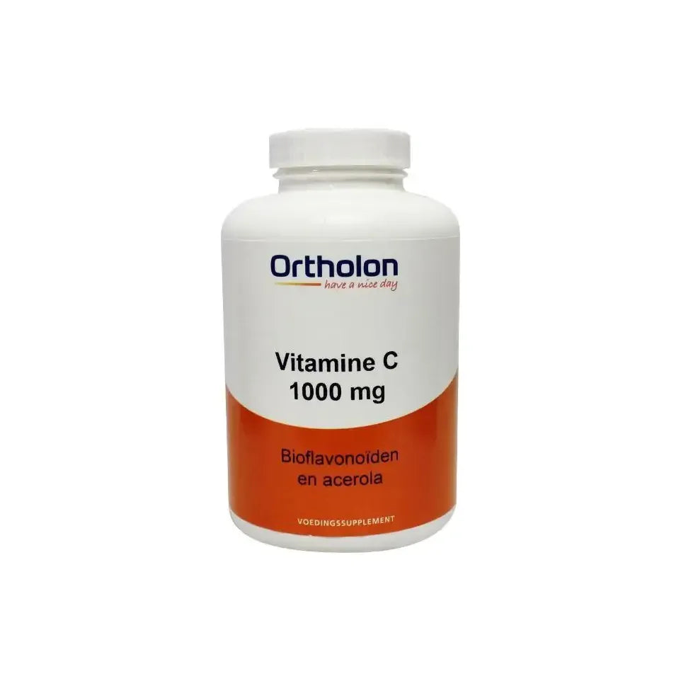 Ortholon Vitamine C 1000 mg 270 tabletten