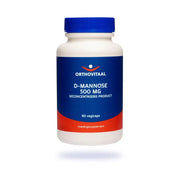 Orthovitaal D-Mannose 60 vcaps