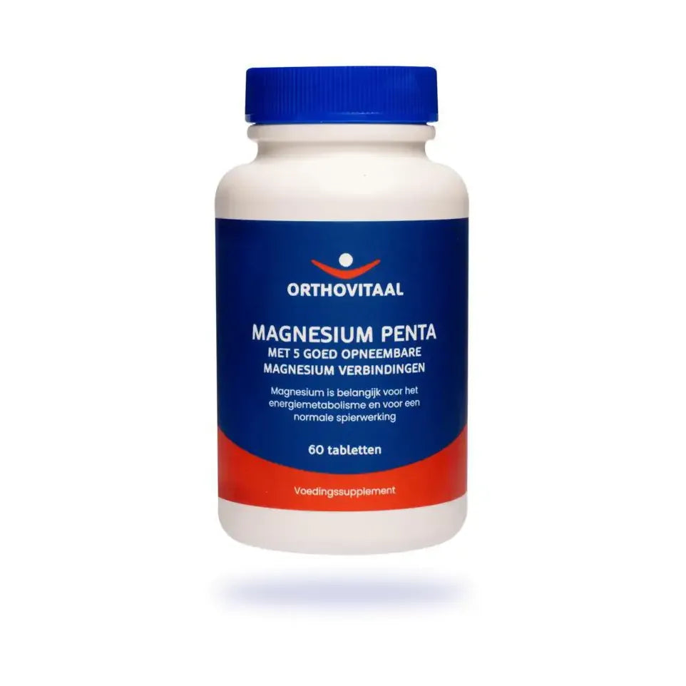 Orthovitaal Magnesium penta 60 tabletten