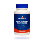Orthovitaal Magnesium penta 60 tabletten