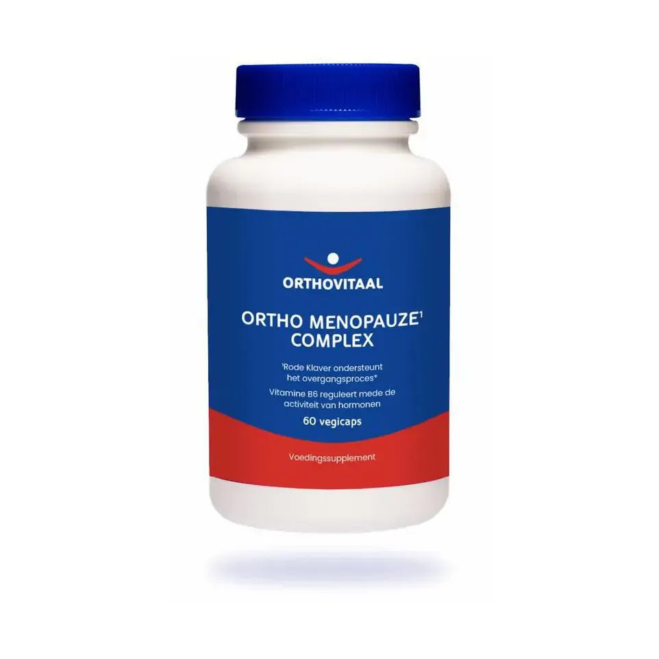 Orthovitaal Ortho menopauze complex 60 vcaps