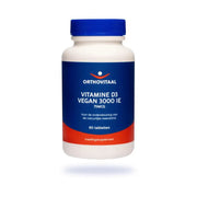 Orthovitaal Vitamine D3 75 mcg 60 tabletten