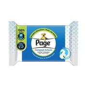 Page Vochtig toiletpapier navulling 38 stuks