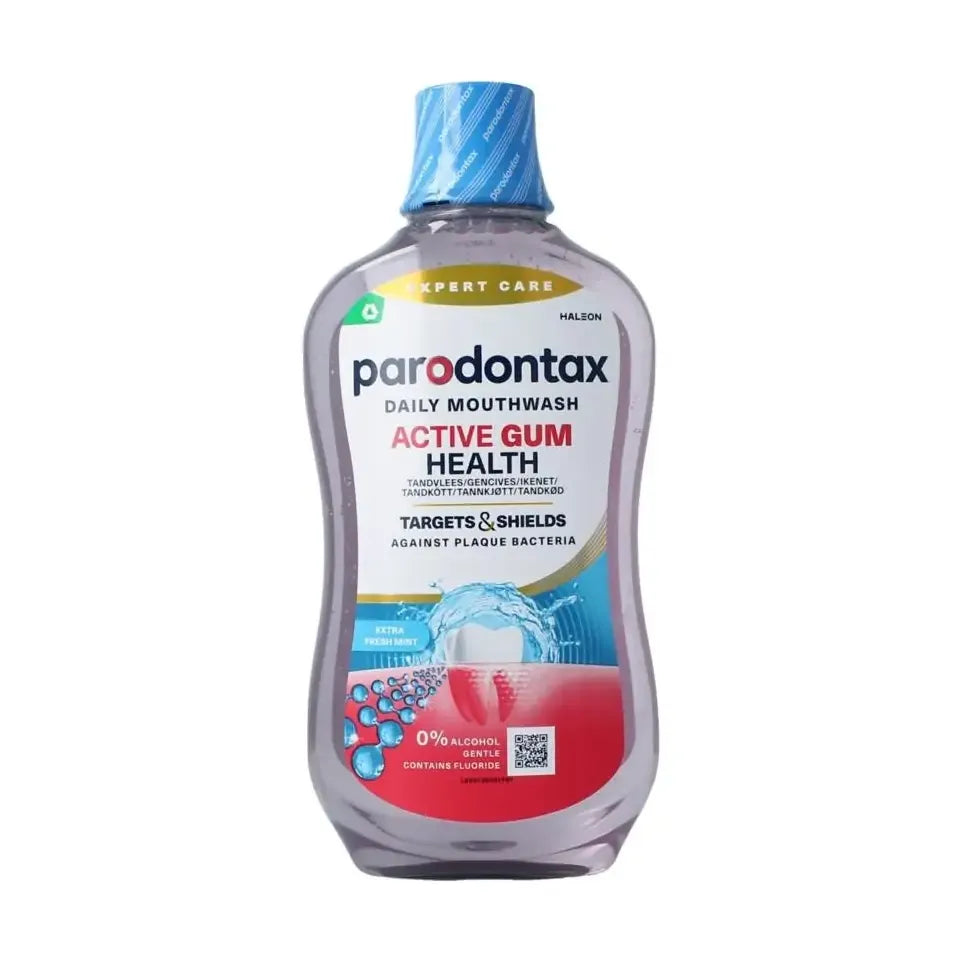 Parodontax Mondwater extra fresh 500 ml