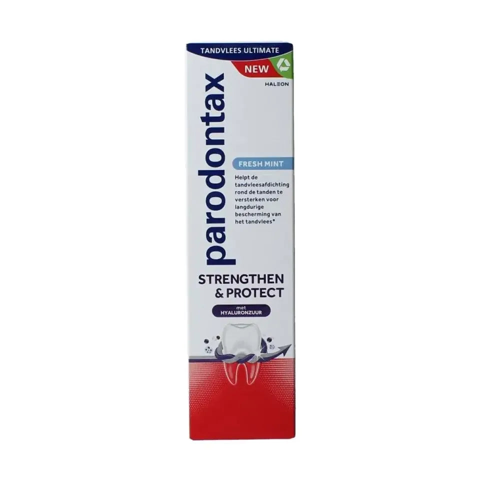 Parodontax strength&protect fm 75 ml