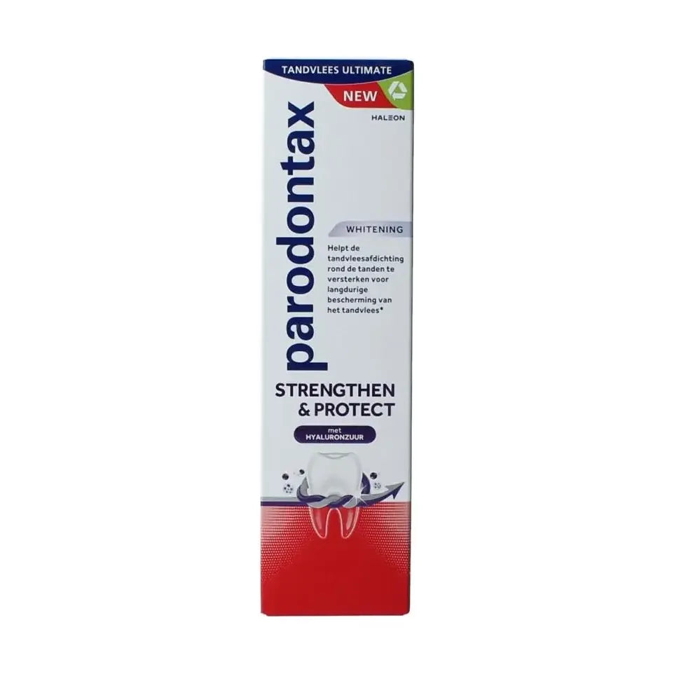 Parodontax strength&protect wh 75 ml
