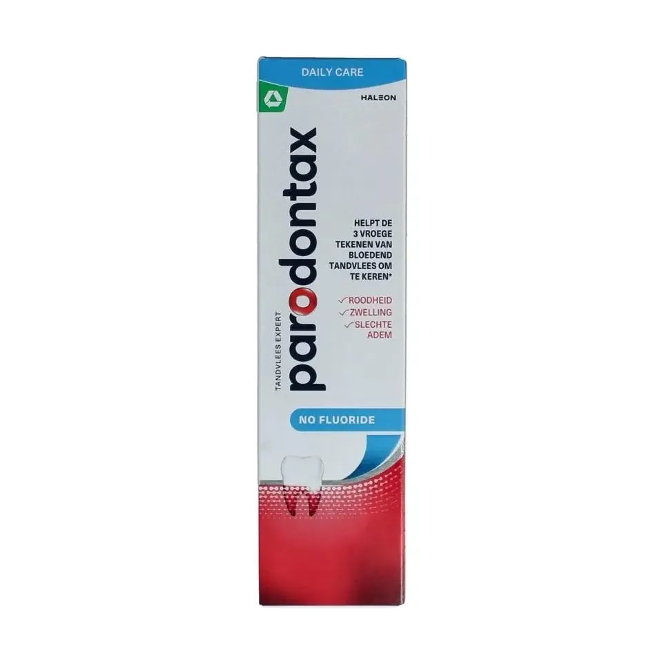 Parodontax Tandpasta fluoride vrij 75 ml