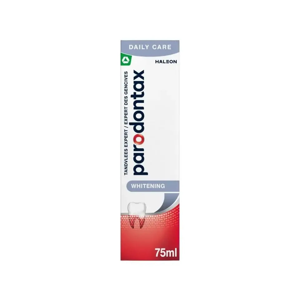 Parodontax Tandpasta whitening 75 ml