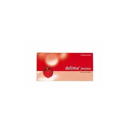 Pekana Delima feminin ovule 10 stuks