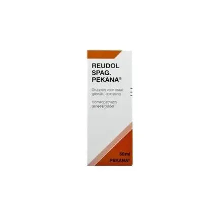 Pekana Reudol spag (apo rheum) 50 ml