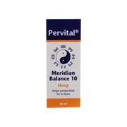 Pervital Meridian balance 10 hoop 30 ml