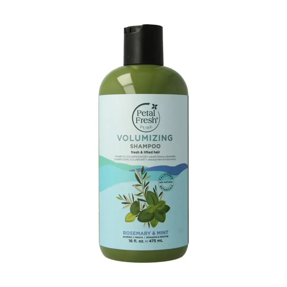 Petal Fresh Shampoo rosemary & mint 475 ml