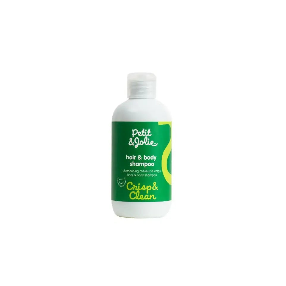 Petit & Jolie Baby shampoo hair & body 200 ml